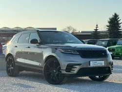 Szary (metalik) Używany 2018 Land Rover Range Rover Velar SUV | 179 900 zł