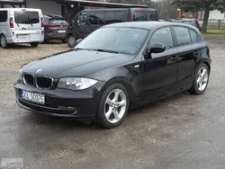 Czarny Używany 2011 BMW 116 Hatchback | 24 900 zł