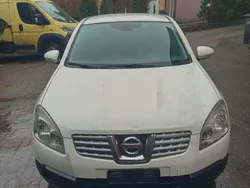 Biały Używany 2009 Nissan Qashqai SUV | 18 700 zł (Uczciwa cena)