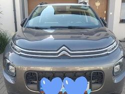 Srebrny Używany 2020 Citroën C3 Aircross SUV | 48 900 zł