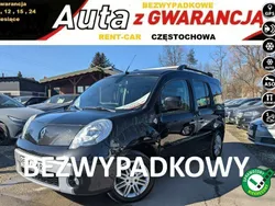 Czarny Używany 2012 Renault Kangoo Minivan | 21 900 zł (Dobra cena)