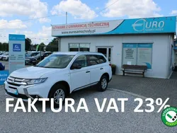 Biały Używany 2018 Mitsubishi Outlander SUV | 58 480 zł (Super Cena)