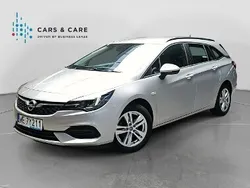 Srebrny Używany 2020 Opel Astra Edition Kombi | 43 900 zł (Uczciwa cena)