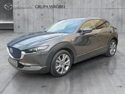Soul red crystal Używany 2019 Mazda CX-30 SUV | 114 900 zł