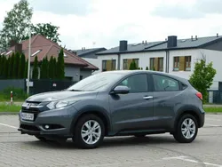 Szary Używany 2017 Honda HR-V SUV | 46 980 zł (Super Cena)