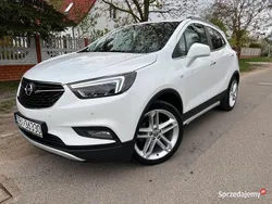 Biały Używany 2017 Opel Mokka X Elite SUV | 57 900 zł (Uczciwa cena)