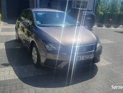 Szary Używany 2017 Seat Leon Hatchback | 27 300 zł (Super Cena)