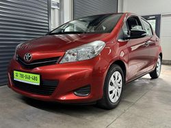 Bordowy Używany 2012 Toyota Yaris SUV | 27 300 zł (Uczciwa cena)