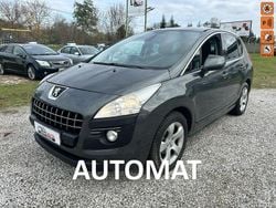 Szary Używany 2013 Peugeot 3008 SUV | 24 900 zł (Super Cena)