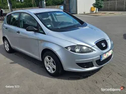 Używany 2007 Seat Altea Minivan | 7900 zł (Dobra cena)