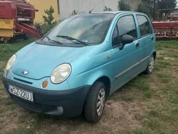 Używany 2005 Chevrolet Spark Hatchback | 3000 zł (Super Cena)