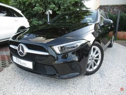 Czarny Używany 2020 Mercedes A200 Hatchback | 95 891 zł (Super Cena)