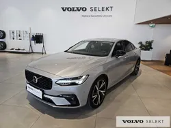 Srebrny Używany 2023 Volvo S90 Sedan/Limuzyna | 227 900 zł (Dość drogi)