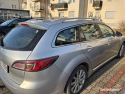 Używany 2008 Mazda 6 | 12 000 zł