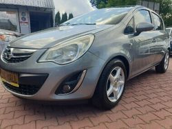 Szary Używany 2012 Opel Corsa Hatchback | 16 500 zł (Uczciwa cena)