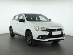 Biały Używany 2016 Mitsubishi ASX SUV | 47 999 zł (Dobra cena)