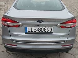 Szary Używany 2020 Ford Fusion Sedan/Limuzyna | 65 900 zł