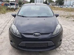 Czarny Używany 2011 Ford Fiesta Hatchback | 15 500 zł (Uczciwa cena)