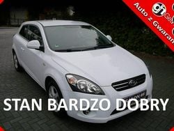 Biały Używany 2008 Kia ProCeed 2 Hatchback | 15 600 zł (Dobra cena)