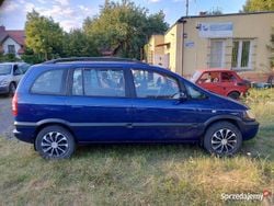 Używany 2003 Opel Zafira Minivan | 5800 zł (Uczciwa cena)