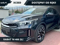 Czarny (metalik) Nowe 2025 Kia XCeed 2 SUV | 128 900 zł (Dość drogi)