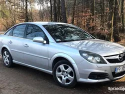 Srebrny Używany 2006 Opel Vectra GTS Hatchback | 12 600 zł