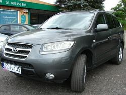Szary Używany 2006 Hyundai Santa Fe SUV | 19 900 zł (Uczciwa cena)
