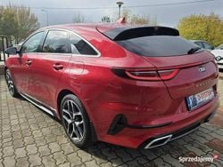 Czerwony Używany 2021 Kia ProCeed 2 Hatchback | 55 111 zł (Super Cena)