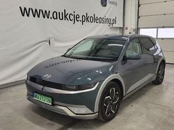 Zielony (metalik) Używany 2022 Hyundai Ioniq Hatchback | 105 000 zł