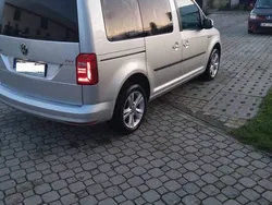 Używany 2016 VW Caddy Minivan | 60 000 zł (Dość drogi)