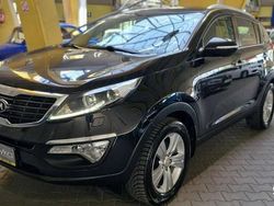 Czarny (metalik) Używany 2013 Kia Sportage SUV | 39 900 zł (Uczciwa cena)