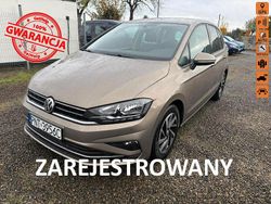 Brązowy Używany 2018 VW Golf VII Kombi | 57 500 zł (Drogi)