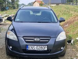 Używany 2007 Kia Ceed | 10 000 zł
