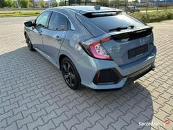 Szary Używany 2019 Honda Civic Hatchback | 64 900 zł (Uczciwa cena)