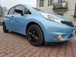 Niebieski Używany 2014 Nissan Note Minivan | 22 900 zł (Uczciwa cena)