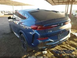 Inny kolor Używany 2021 BMW X6 SUV | 215 940 zł