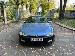 Używany 1998 Peugeot 406 Coupe | 6500 zł