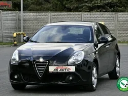 Czarny Używany 2012 Alfa Romeo Giulietta Progression Hatchback | 26 850 zł (Uczciwa cena)