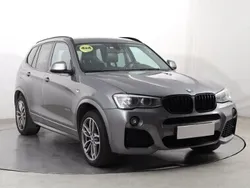 Szary Używany 2015 BMW X3 SUV | 74 999 zł (Uczciwa cena)
