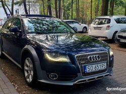 Używany 2010 Audi A4 Allroad Kombi | 28 500 zł (Dobra cena)