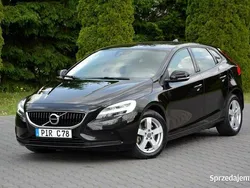Czarny Używany 2019 Volvo V40 Kombi | 54 900 zł (Uczciwa cena)