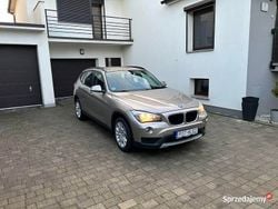 Szary Używany 2014 BMW X1 SUV | 34 800 zł (Super Cena)