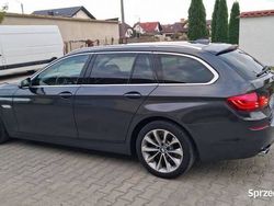 Używany 2015 BMW 520 | 46 700 zł (Super Cena)