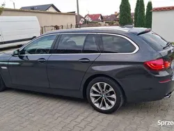 Używany 2015 BMW 520 | 46 700 zł