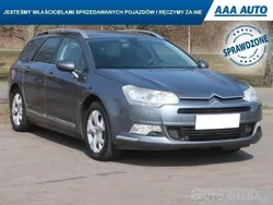 Szary Używany 2010 Citroën C5 | 16 499 zł (Dobra cena)