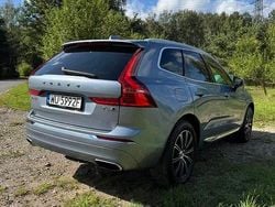 Niebieski Używany 2017 Volvo XC60 Inscription SUV | 123 900 zł