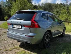 Niebieski Używany 2017 Volvo XC60 Inscription SUV | 123 900 zł
