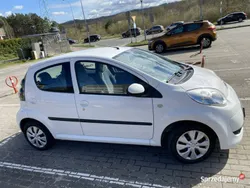Biały Używany 2009 Citroën C1 Hatchback | 9800 zł (Uczciwa cena)
