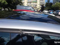 Srebrny Używany 2009 Peugeot 5008 Minivan | 16 500 zł (Dość drogi)