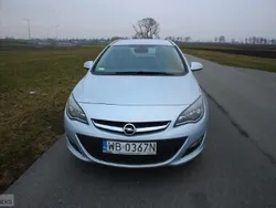 Niebieski Używany 2016 Opel Astra Sedan/Limuzyna | 35 900 zł (Drogi)